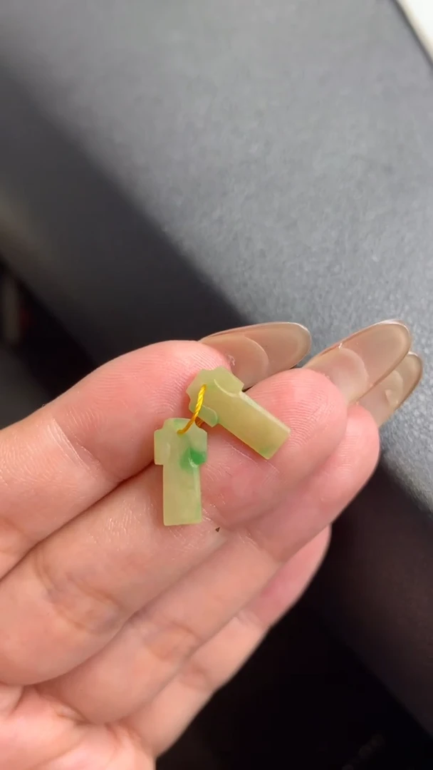 【闪购商品】定制翡翠未镶嵌翡翠