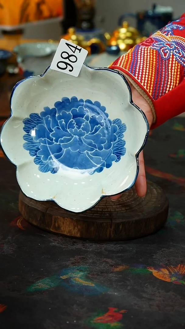 【闪购商品】.............茶碗..........9*84