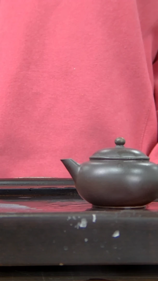 【闪购商品】贵台龙窑柴烧茶壶162