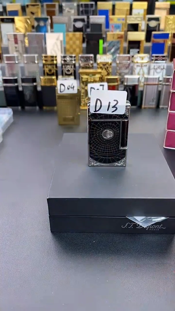 都家男士经典纯铜朗声D13