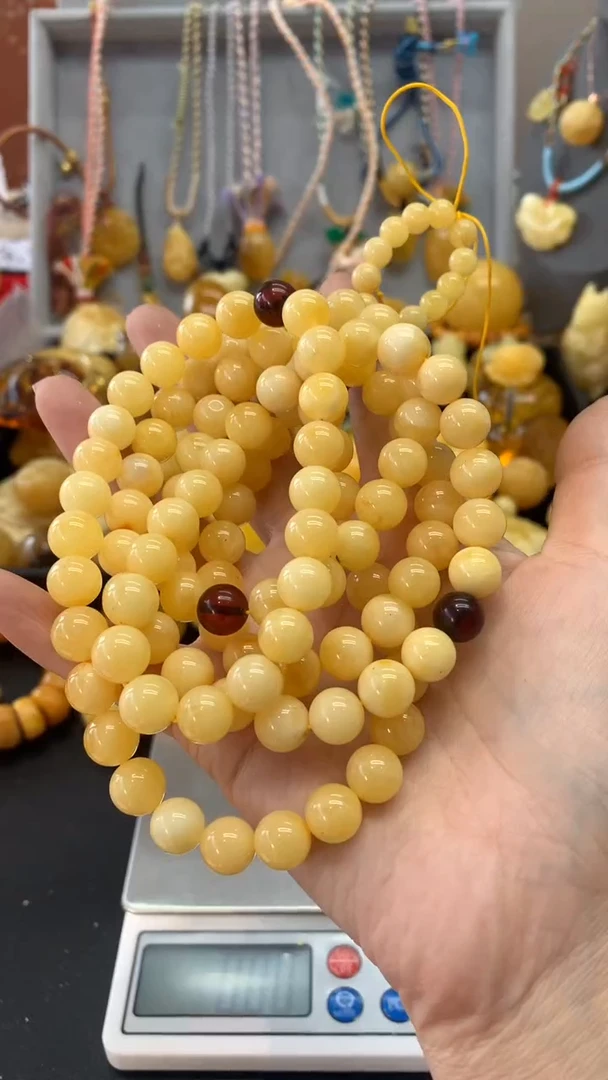 【闪购商品】琥珀珠宝奇石未镶嵌821