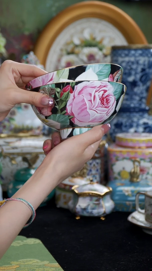 瓷米多家中古器物 如图所示  213