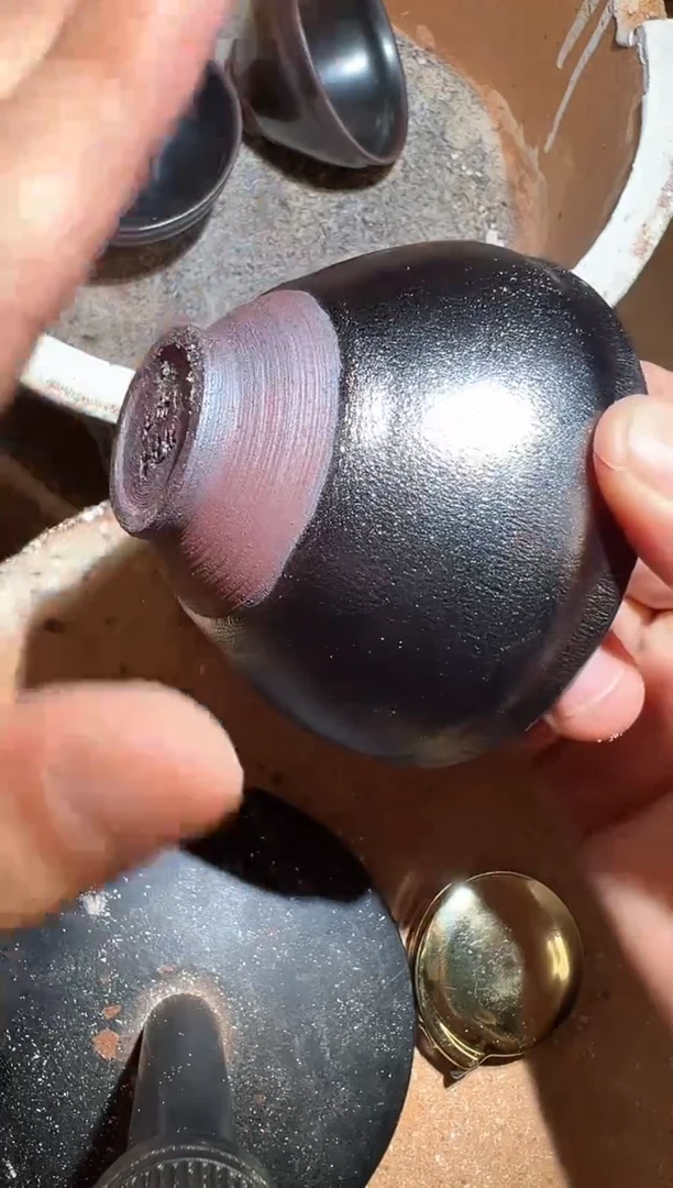 茶盏龙窑精选柴烧50