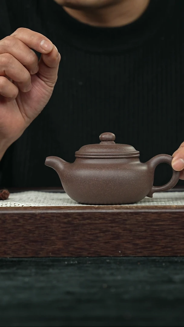【闪购商品】紫砂茶壶@@GP16102王元昌仿古
