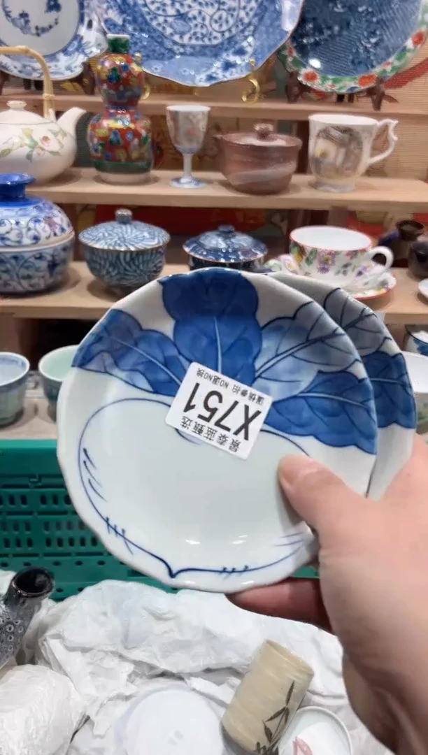 【闪购商品】瓷片当天凑满25米包邮X751