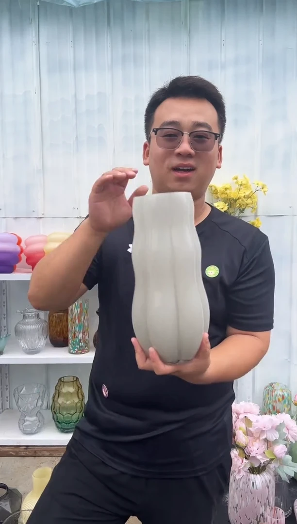 花瓶客厅餐桌插花装饰好物小