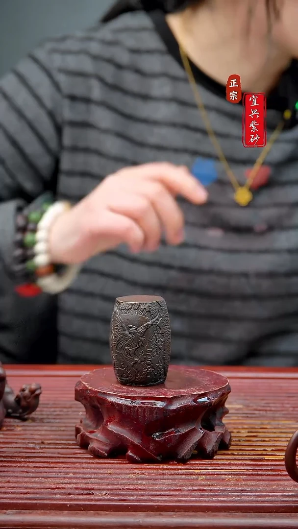 紫砂茶宠宜兴紫砂茶宠摆件