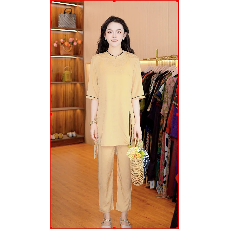 1-2453-30新款舒适时尚套装