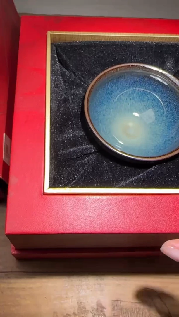 【闪购商品】茶盏孙莉建盏精品分享192