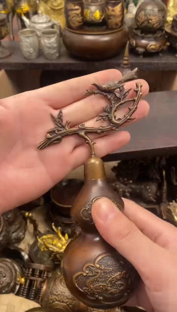 1案台摆件  物品摆件