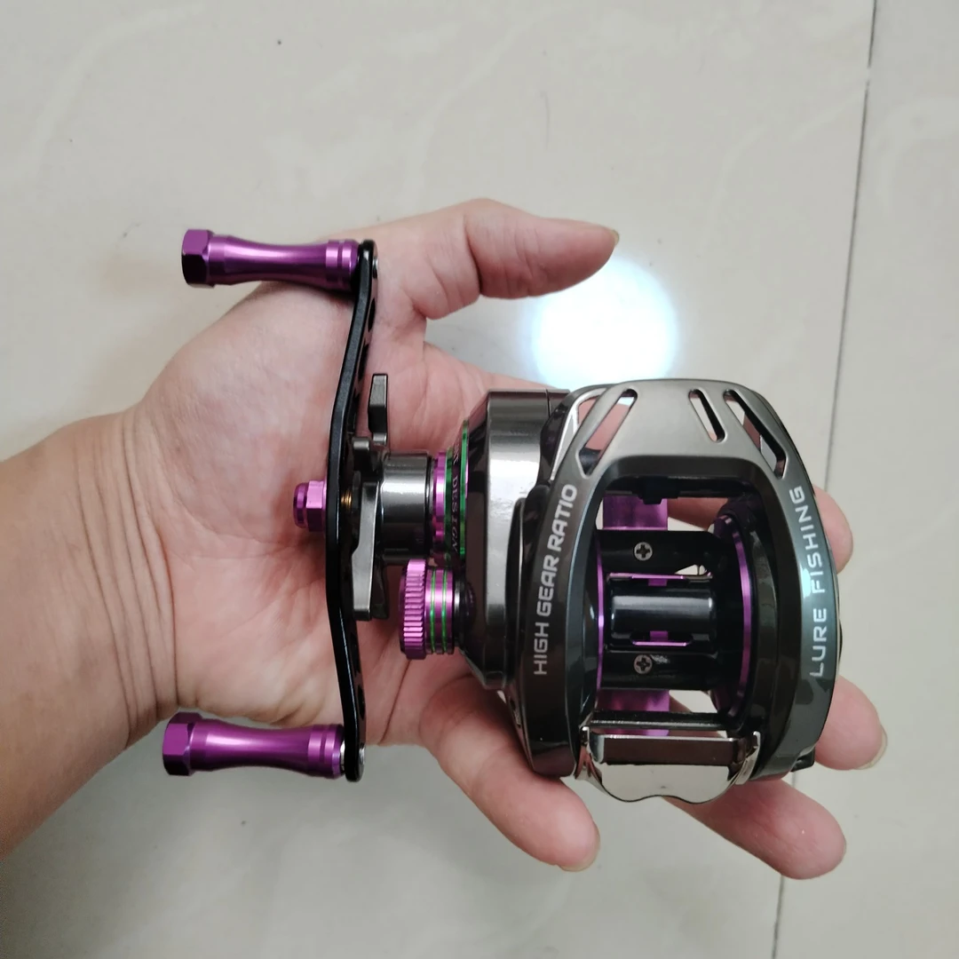 断码捡漏库存清仓海钓远投打黑水滴轮