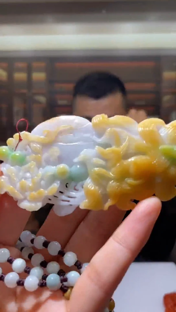 未镶嵌定制翡翠HM翡翠毛货HZ-10