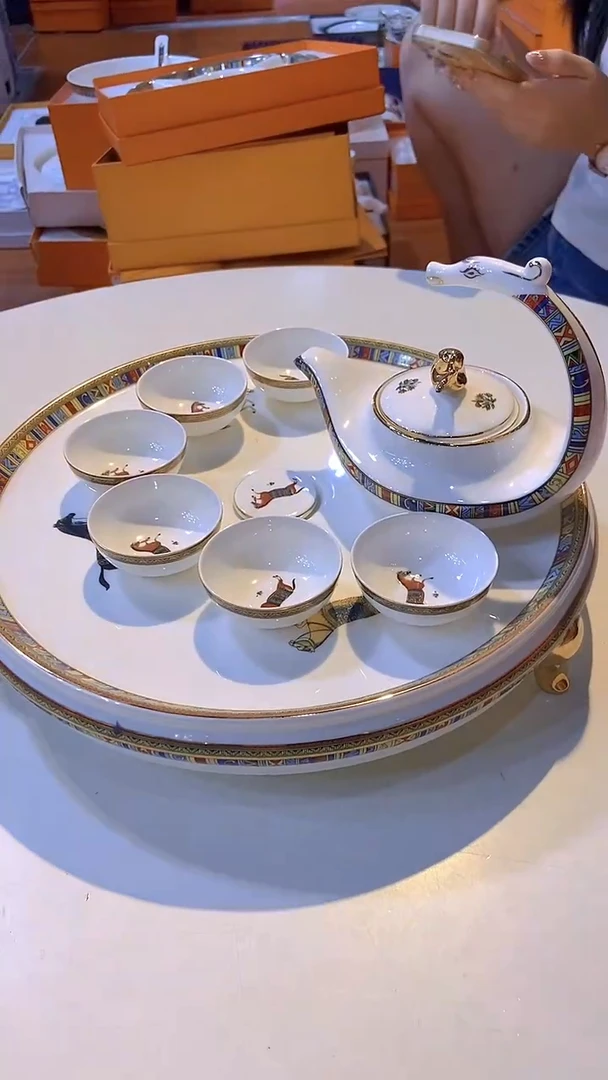 鸿辉家品牌瓷器，京东包邮！