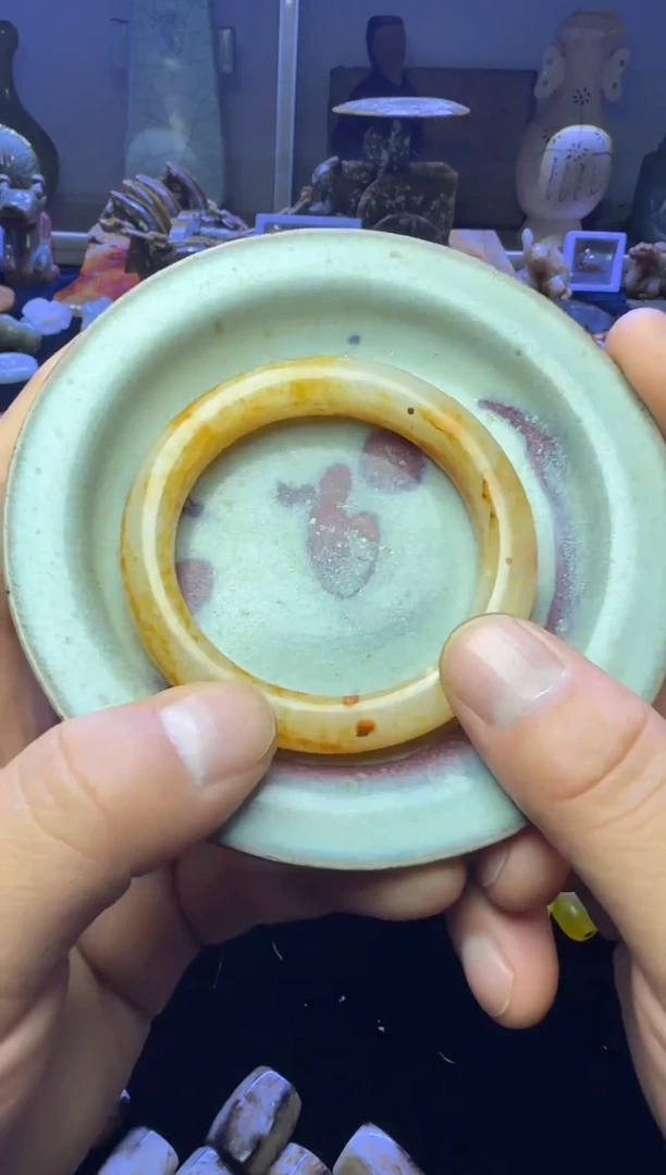 摆件好物件送到家里面