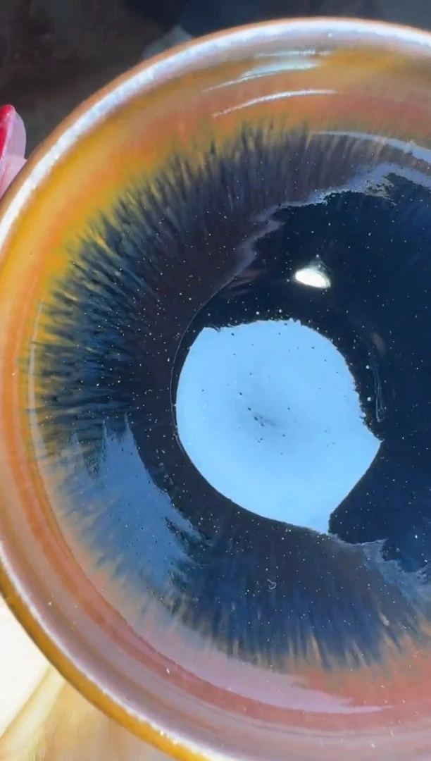 【闪购商品】茶盏行云龙窑柴烧34