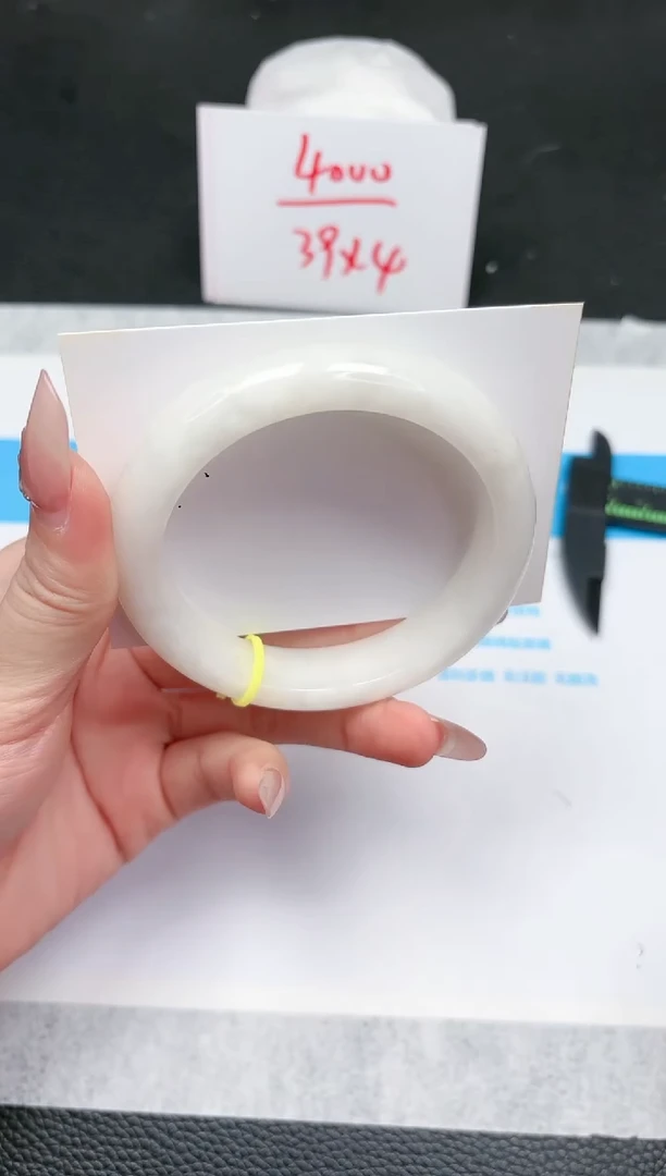 【闪购商品】和田玉手镯未镶嵌733-60