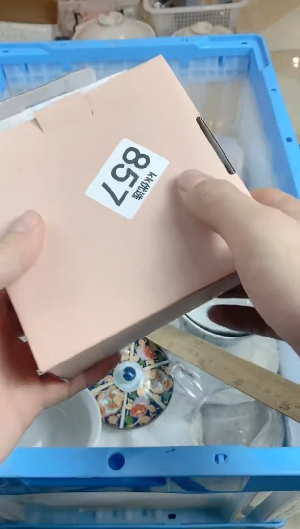 【闪购商品】瓷片857定向 西目丁定向 西目丁灰