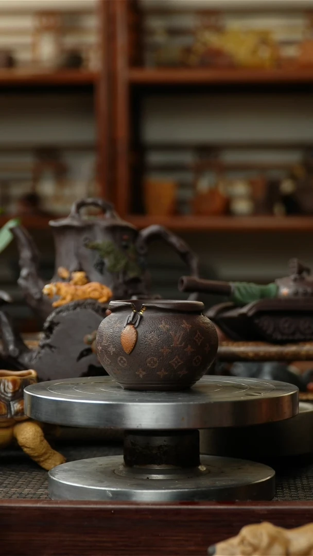 茶壶紫砂包包杯尽可能看了看