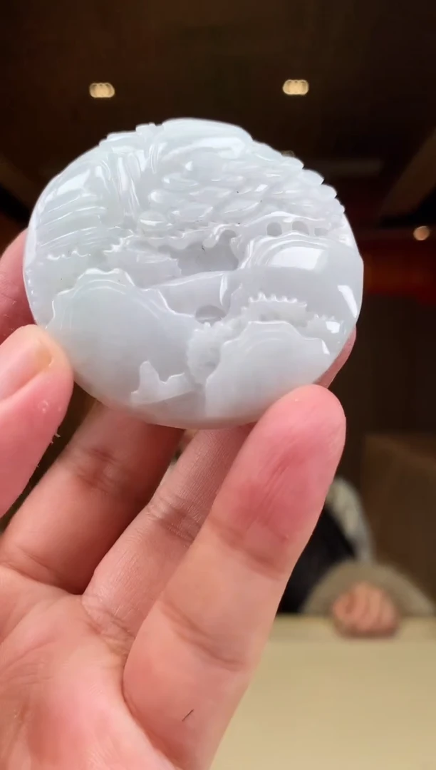 【闪购商品】定制翡翠未镶嵌             *26