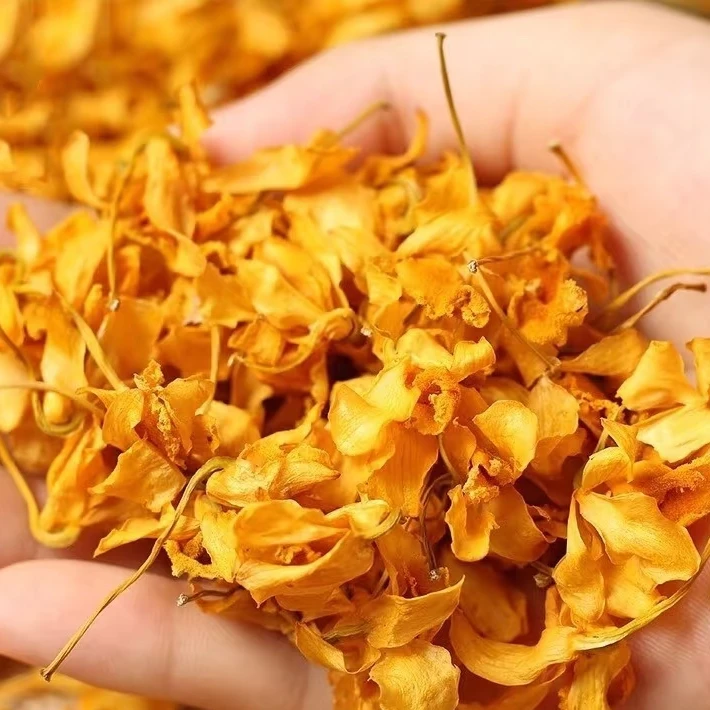 精选好物鼓槌石斛花 50克 健康2专属