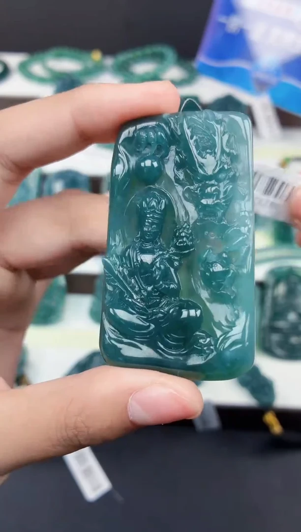 颈饰未镶嵌翡翠DLZ251221101