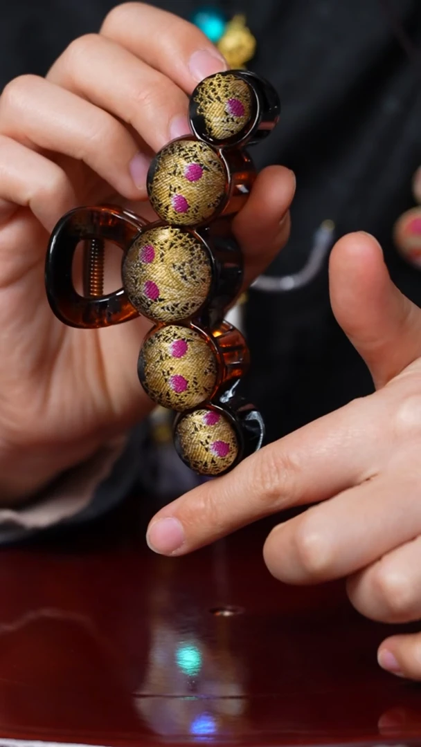 【闪购商品】织绣0801非遗国风手工美物