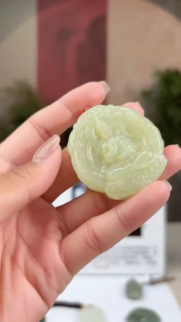 定制和田玉多样性发货拍一发一