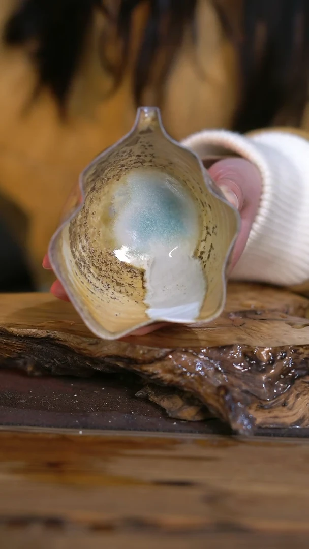 景德镇纯柴烧 葫芦公道