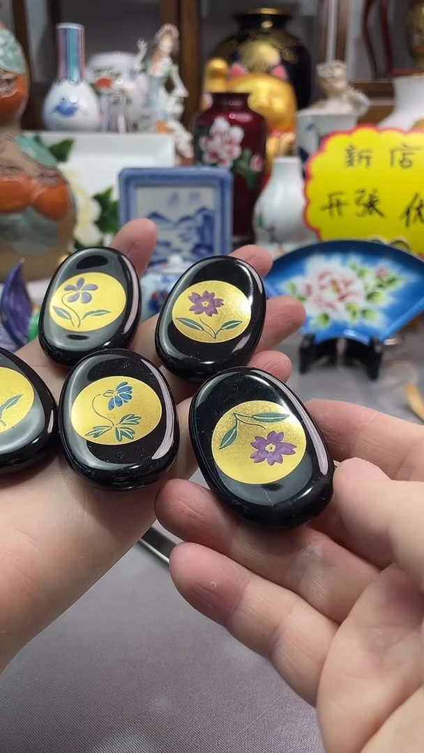 瓷片五件套一一一