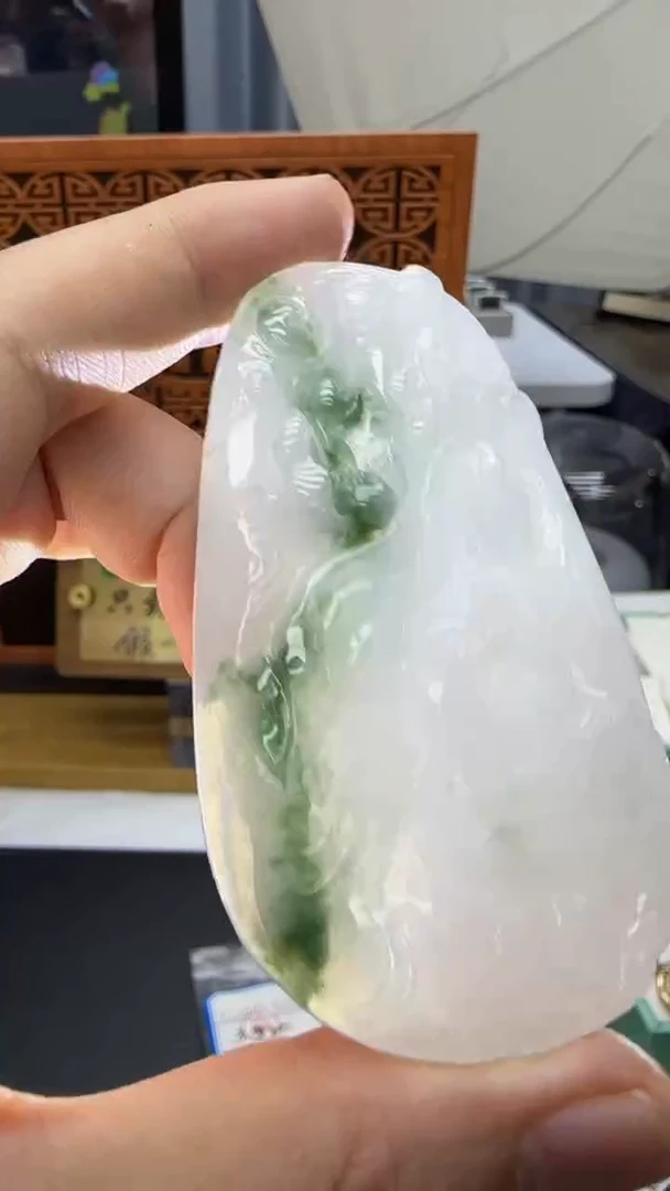 【闪购商品】翡翠挂件未镶嵌A货翡翠多样性孤品