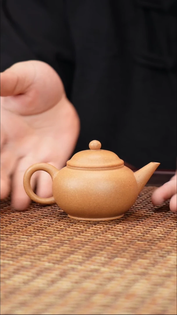 茶壶紫砂汀禾紫砂水平