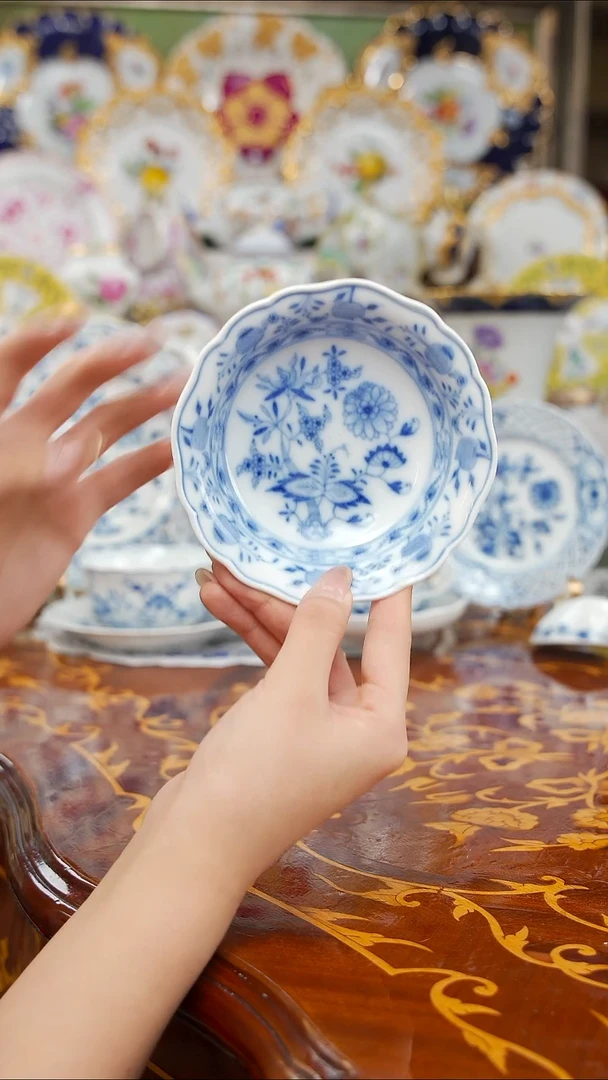 瓷米多家中古瓷器如图所示1