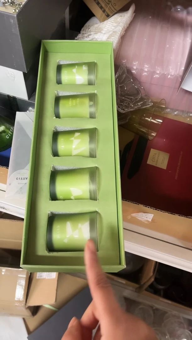 有机玻璃香薰龙井