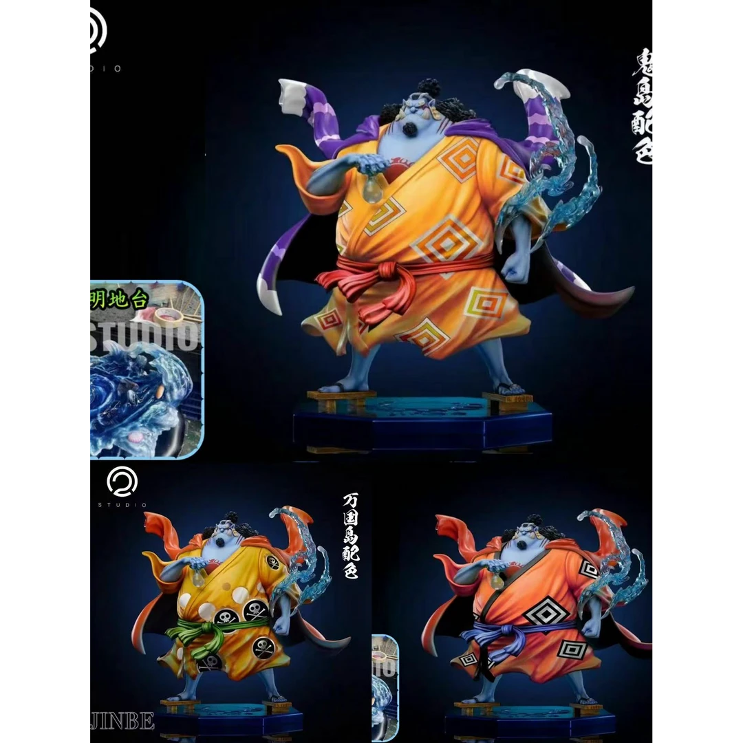 【佳艺】制 C2甚平 手办 雕像