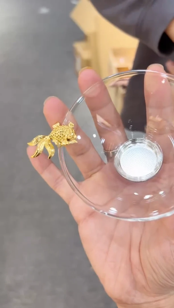 禾器-金鱼滤网-不锈钢