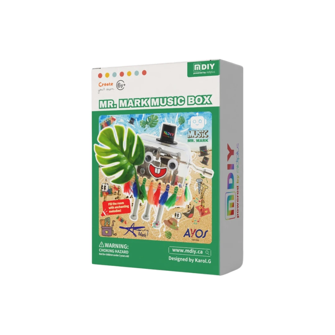 Mr. Mark MUSIC BOX 马克先生音乐盒