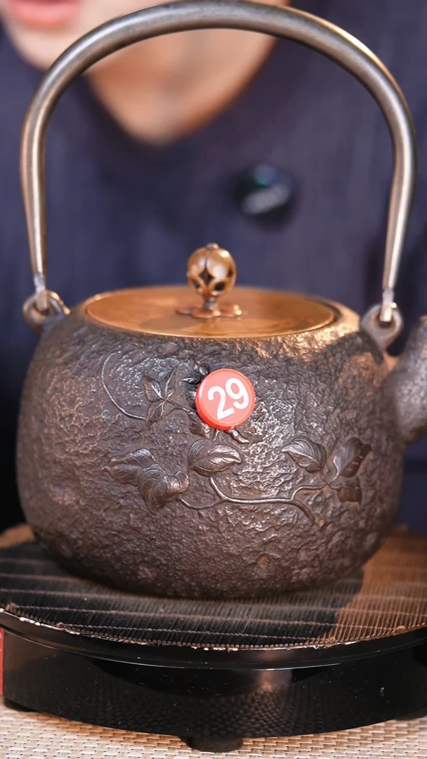 铁壶专属链接煮茶煮水-红29