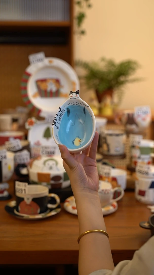 其他C146 阿满屋手工手作陶瓷