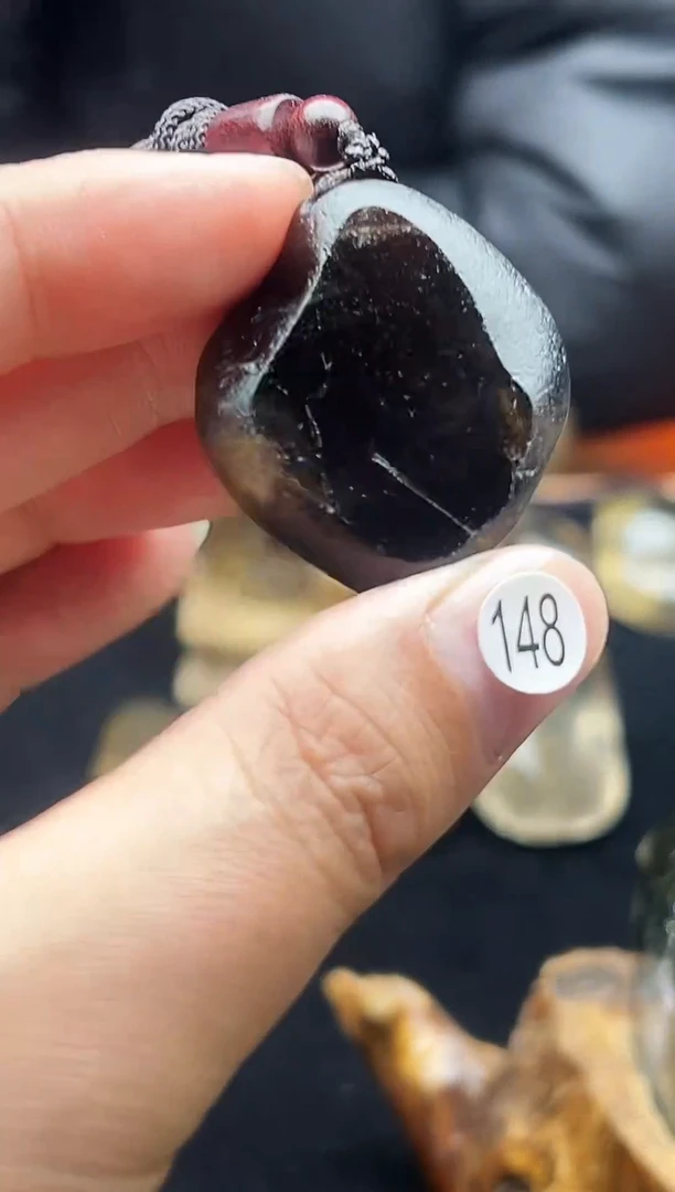 未镶嵌珠宝半成品水晶148