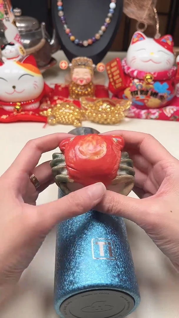 瓷片陶茶周边666文玩多人