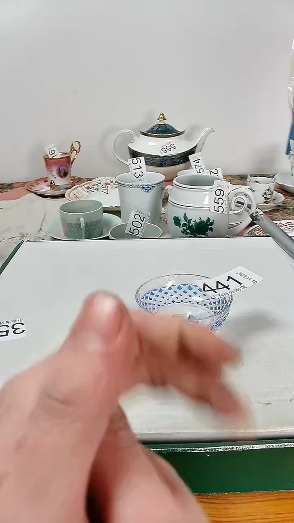 瓷片毛*小淼海外陶瓷工艺品