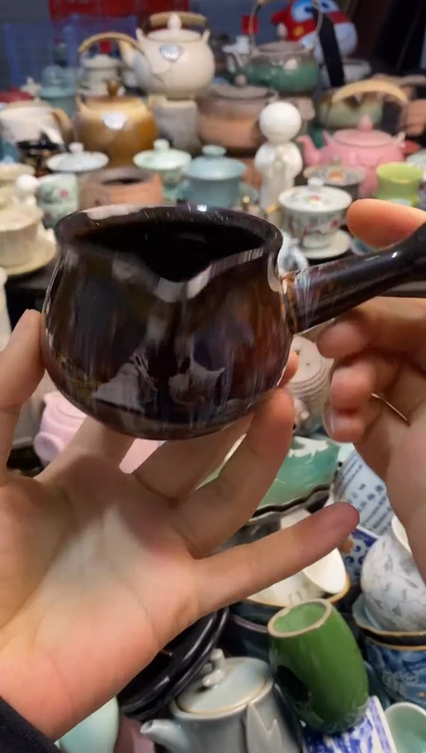 高端 茶壶 茶杯 茶具 轻轻微瑕