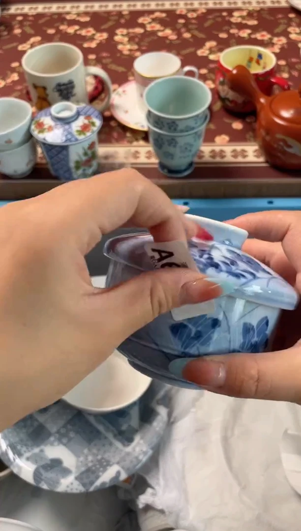 瓷片S***?瓷器瓷器A+624
