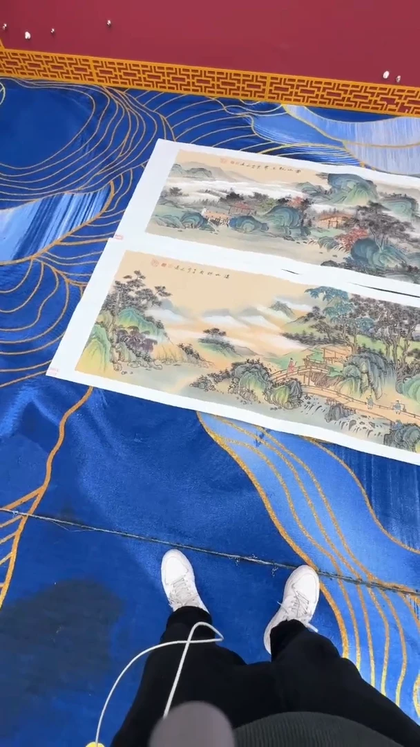 【闪购商品】国画书法绘画闪电购-