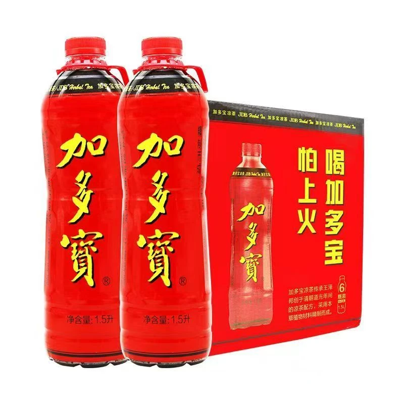 加多宝凉茶大瓶装 1.5L*2