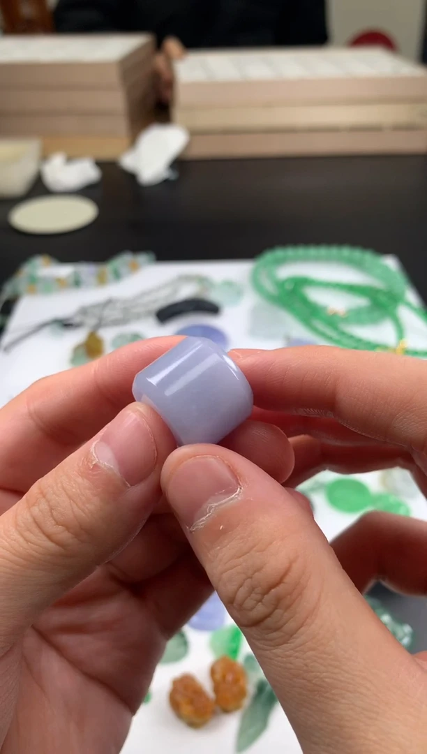 【闪购商品】定制翡翠未镶嵌翡翠