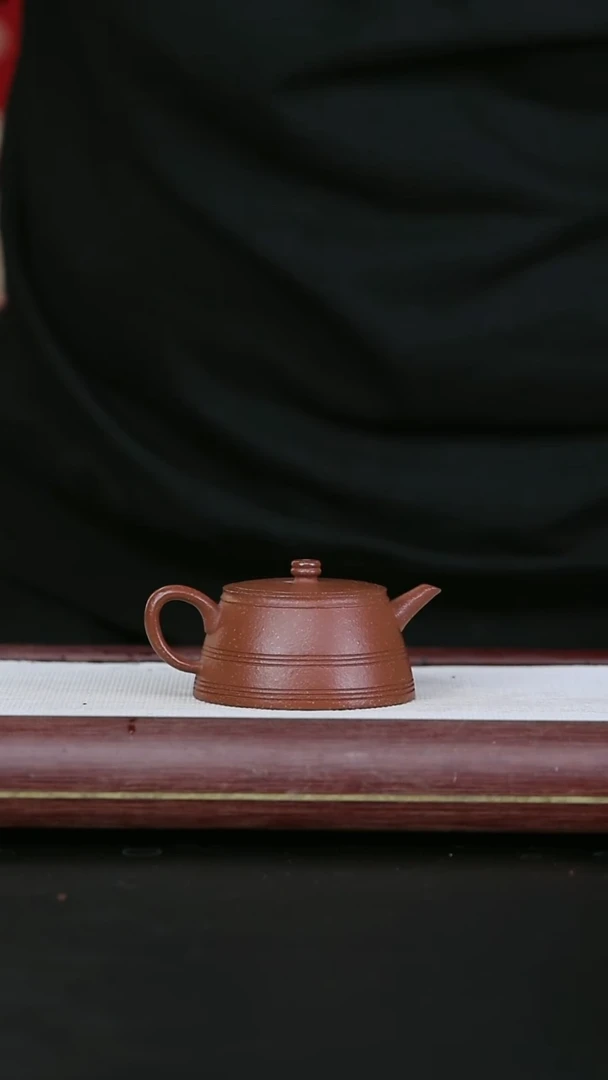 【闪购商品】紫砂茶壶黄龙山原矿紫砂壶