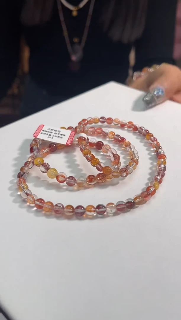 【闪购商品】水晶手链未镶嵌79多样性发其一/5.5+