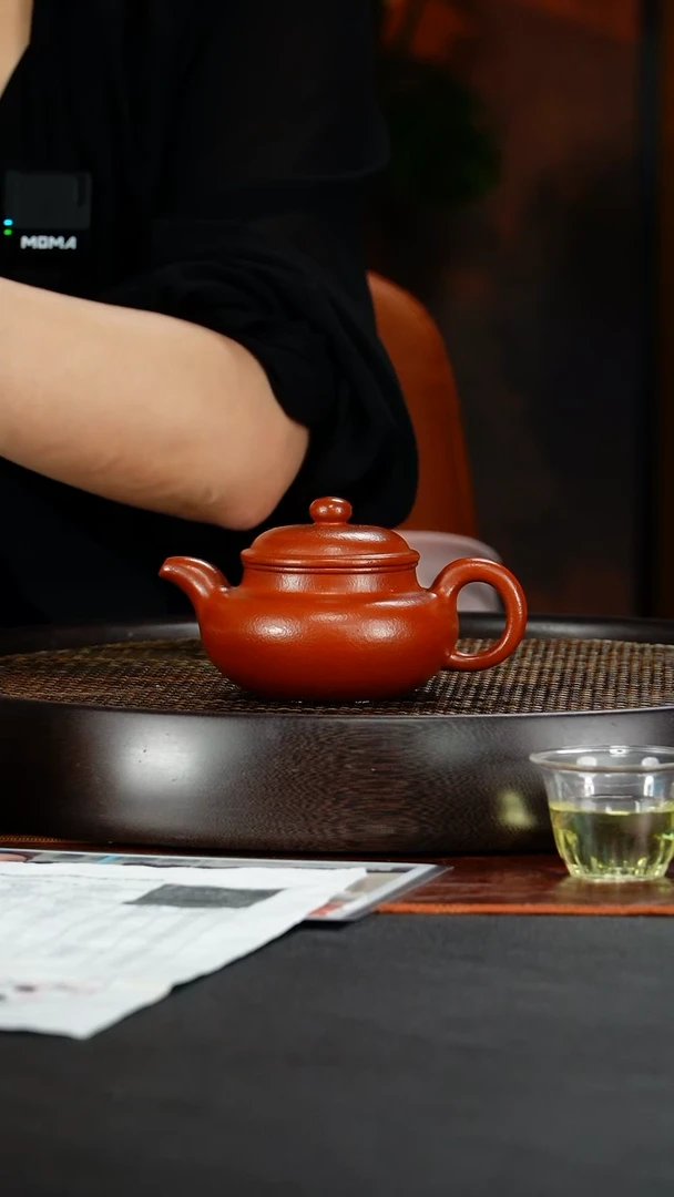 茶壶紫砂宜兴原矿紫砂25