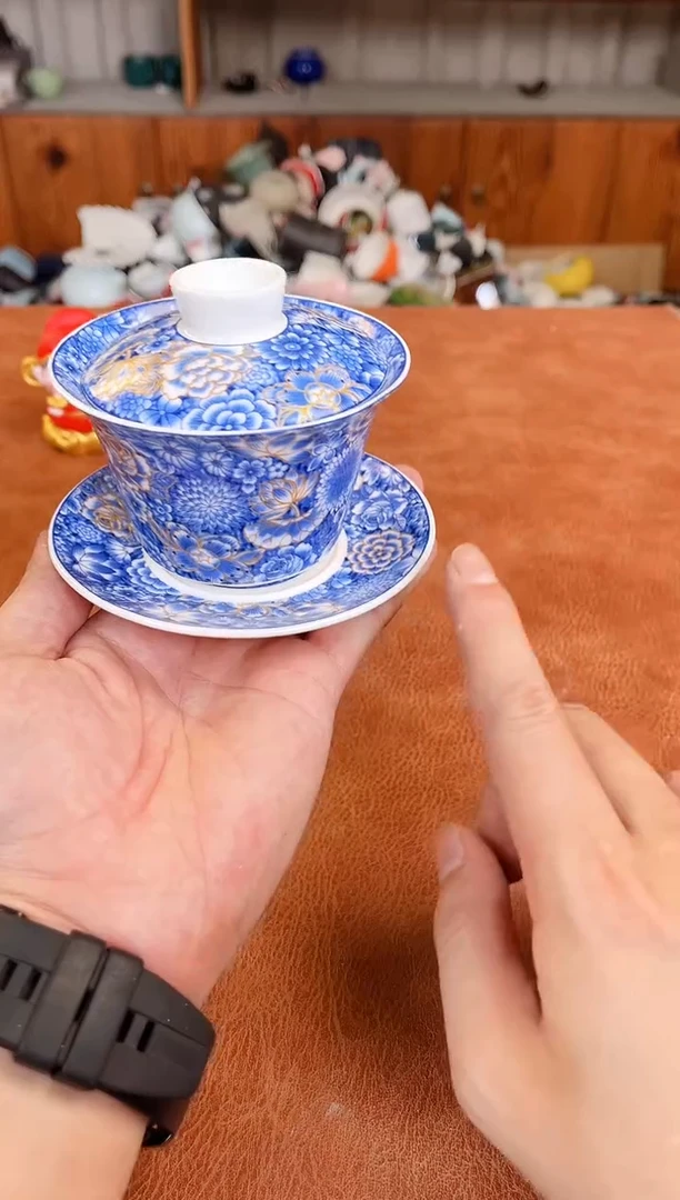 微瑕陶瓷介意勿拍